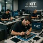 Maximize Productivity with Business Computer Repair