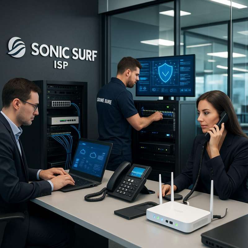 sonic surf isp