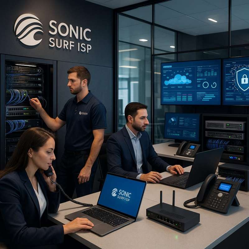 sonic surf isp