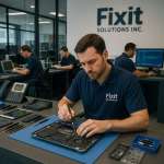 Optimize Business with Expert Laptop Repair Services