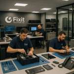 Optimize Desktop Performance with Business Computer Maintenance