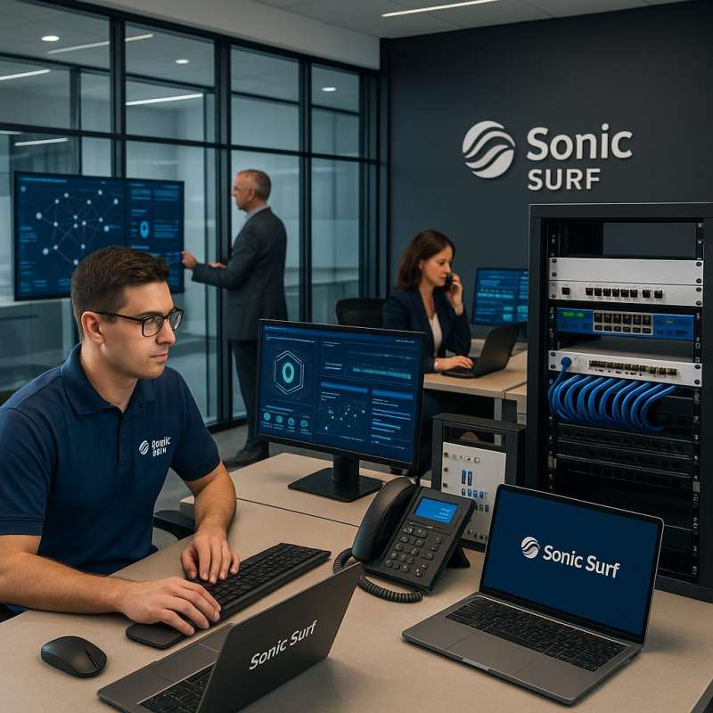 sonic surf isp