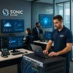 Ensure Reliable Business Connectivity with Sonic Surf ISP