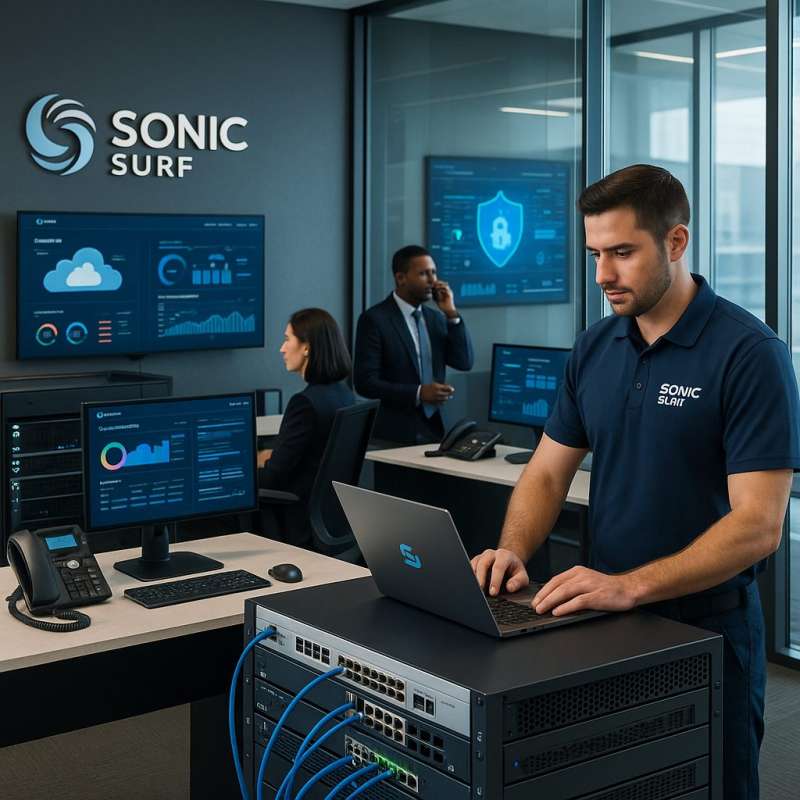 sonic surf isp