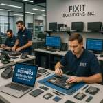 Improve Efficiency with Expert Workstation Maintenance