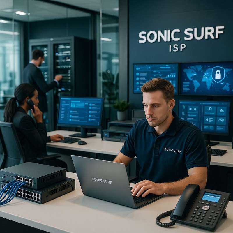 sonic surf isp