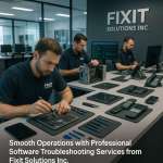 Expert Software Troubleshooting for Business Continuity
