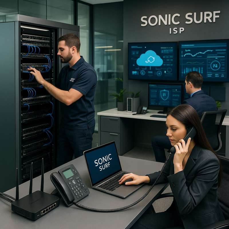 sonic surf isp