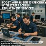 Business Electronics Repair: Boost Efficiency