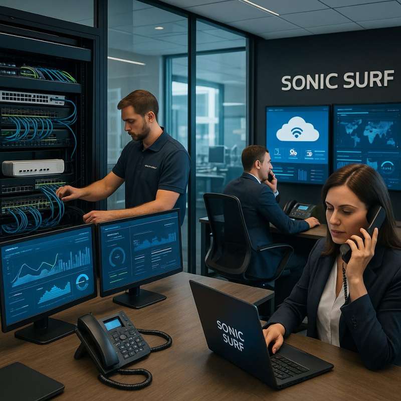 sonic surf isp