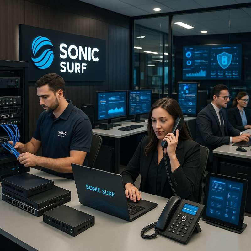 sonic surf isp