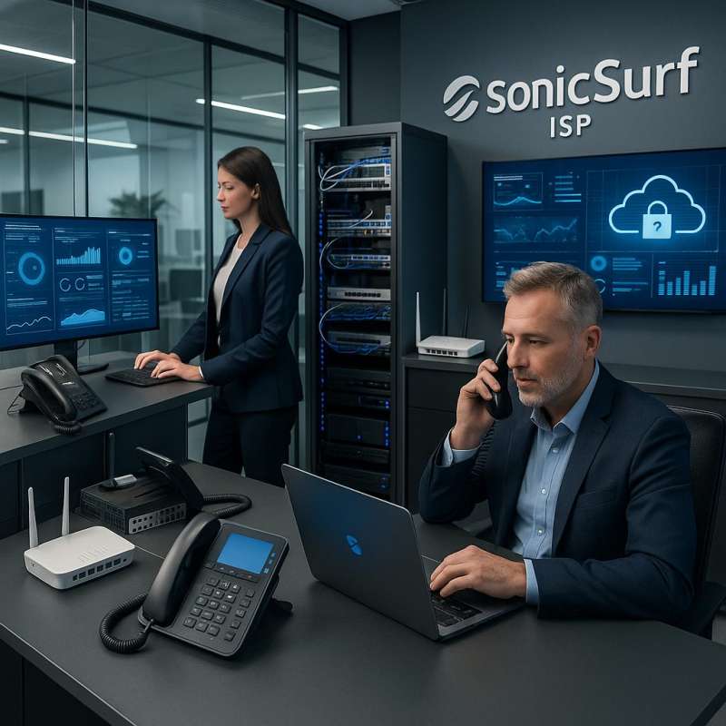 sonic surf isp