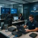 Enhance Business Connectivity with Reliable Network Solutions