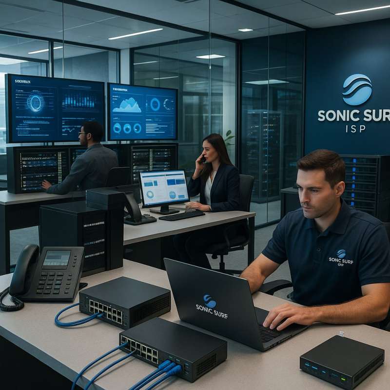 sonic surf isp