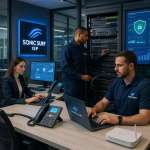 Enhance Business Connectivity with Sonic Surf’s Fiber Internet