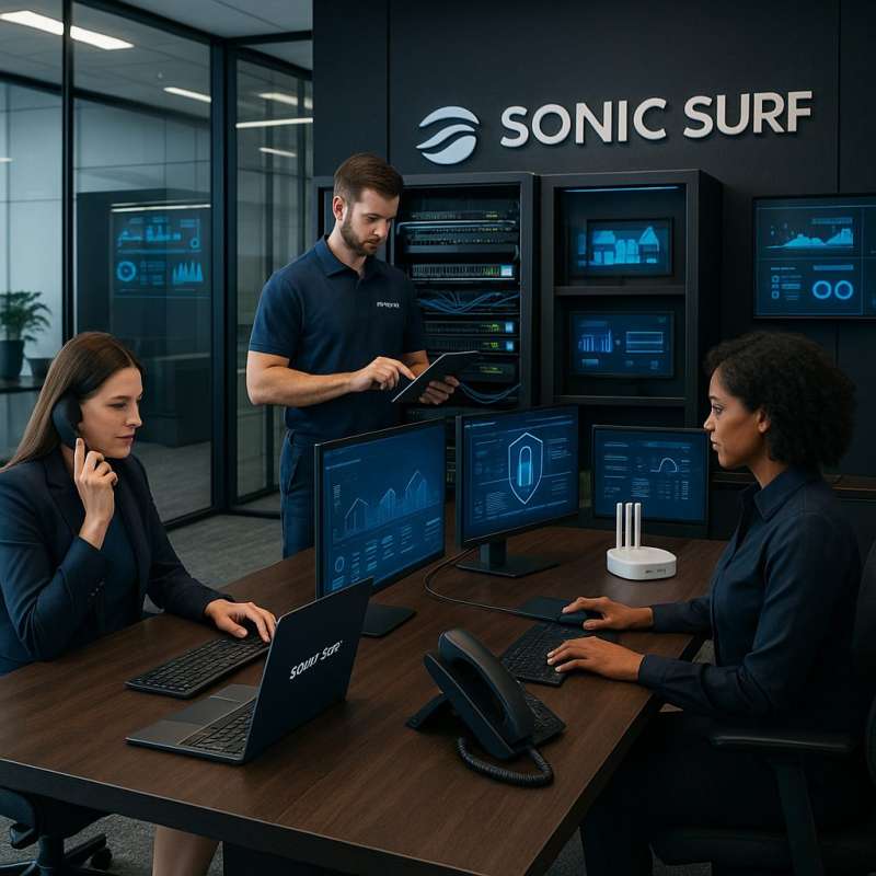 sonic surf isp