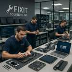Optimize Efficiency with Expert Laptop Repair Services