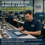 Charging Port Repair to Boost Business Productivity