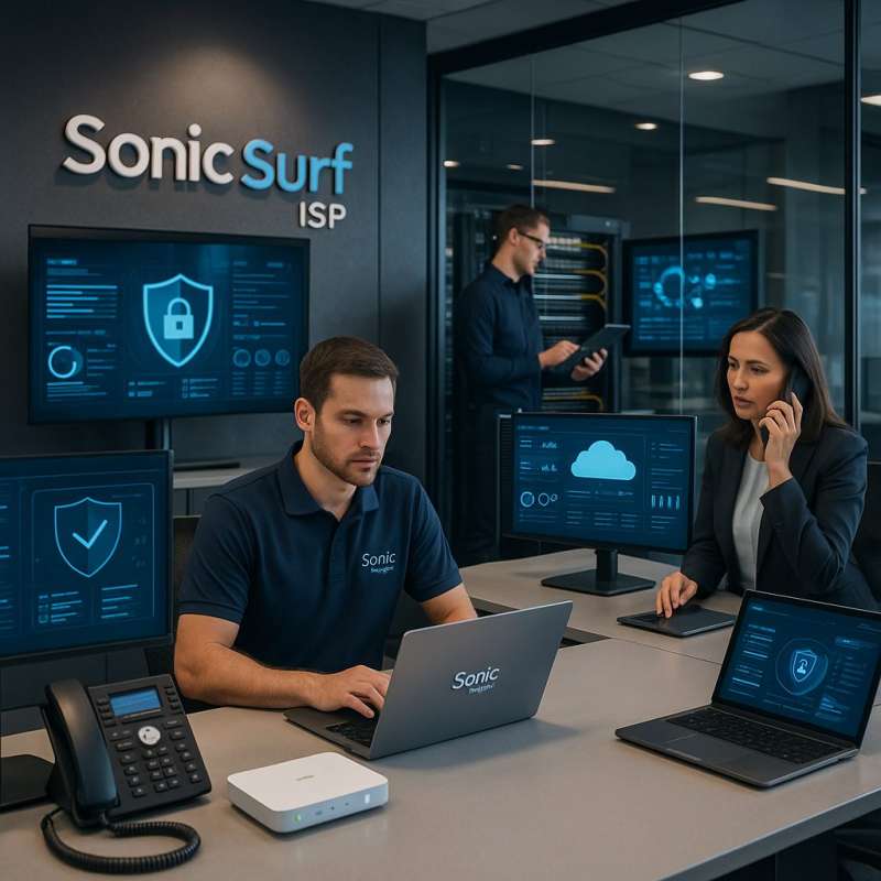 sonic surf isp