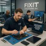 Efficient Laptop Repair Services for Business Continuity