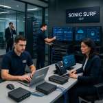 Boost Business with High-Speed Internet Solutions