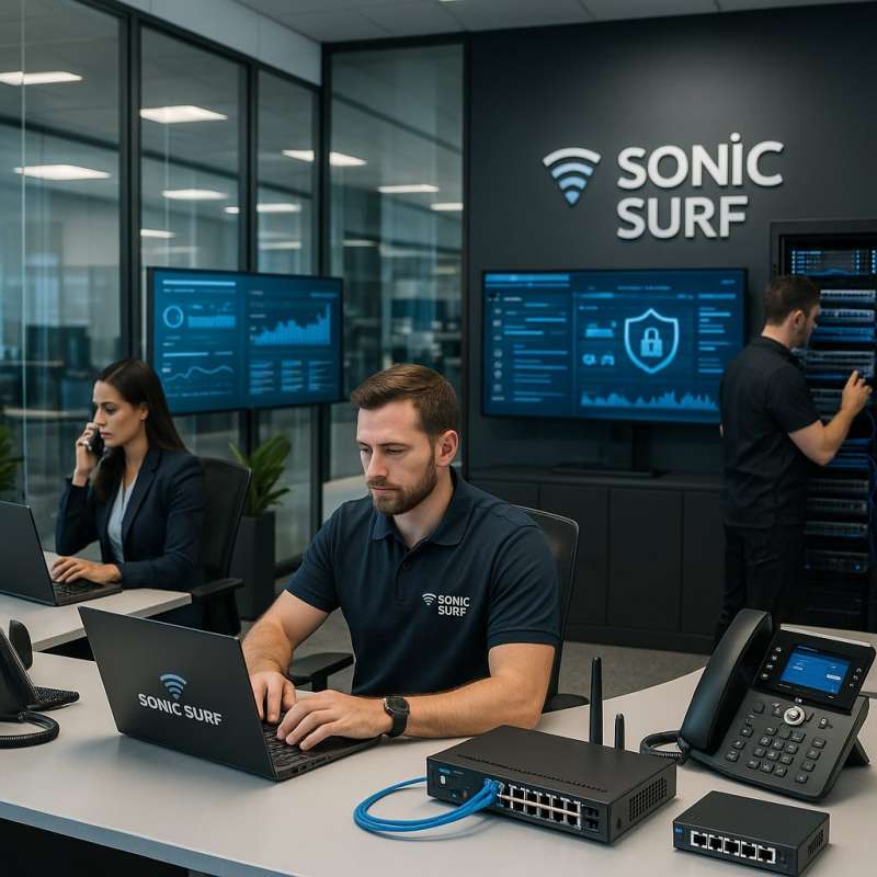 sonic surf isp