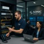 Supercharge Your Business with Fiber Internet from Sonic Surf