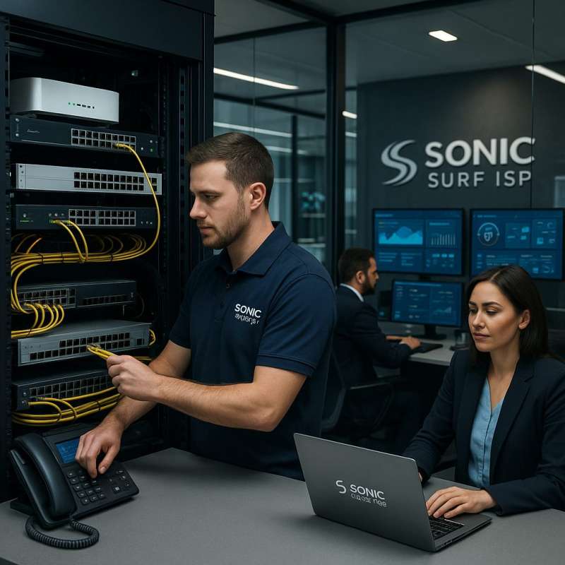 sonic surf isp