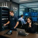 Boost Business Connectivity with Network Maintenance