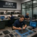 Maximize Efficiency with Expert Laptop Repair Services