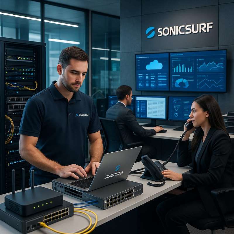 sonic surf isp