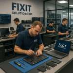 Laptop Repair Services for Businesses