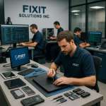 Business Desktop Maintenance for Optimal Efficiency