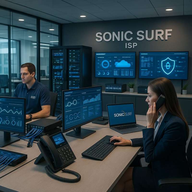 sonic surf isp
