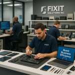 Enhance Operations with Business Laptop Repair