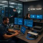 Enhance Business Connectivity with Sonic Surf’s VoIP Solutions