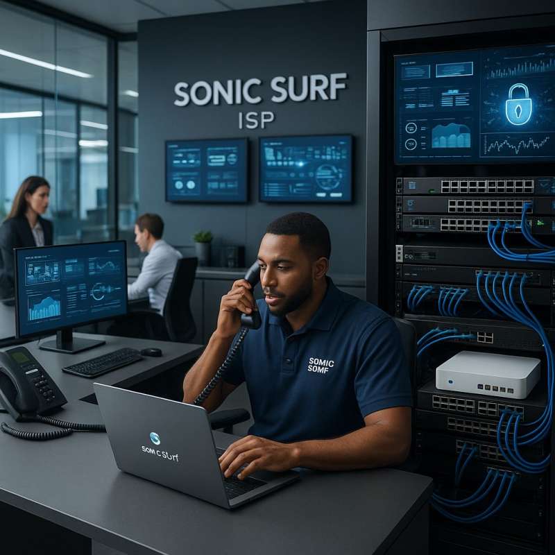 sonic surf isp