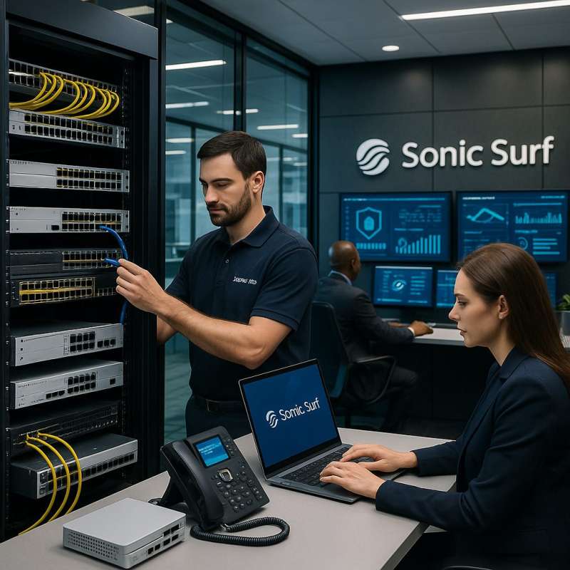 sonic surf isp