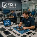 Essential iPad Repair Services for Your Business
