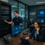 Boost Your Business with Sonic Surf’s Fiber Internet