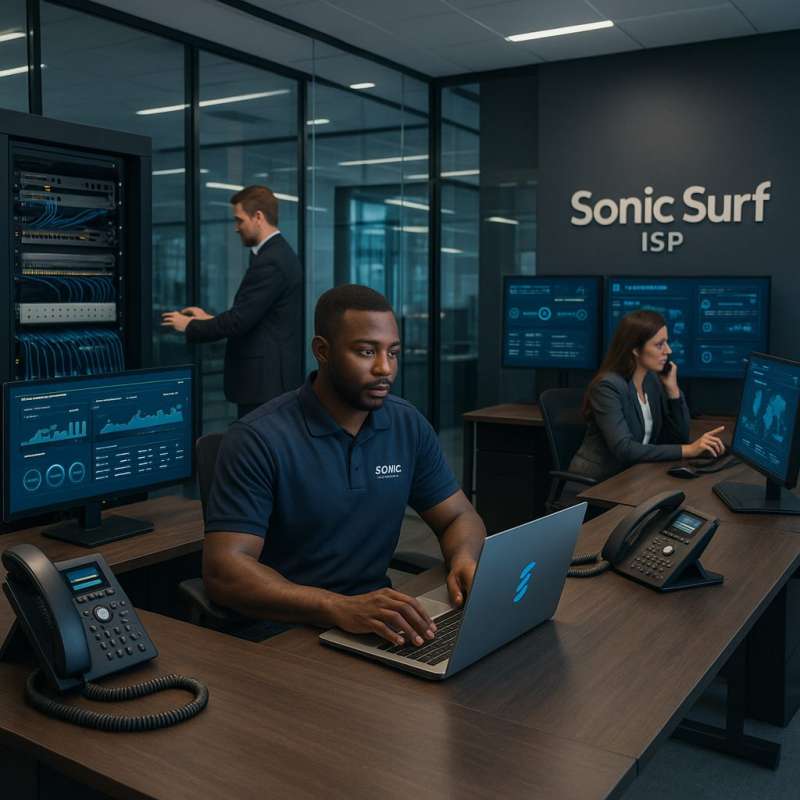 sonic surf isp