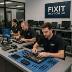 Optimize Your Workspace with Business Computer Repair