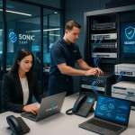 Boost Business Efficiency with Fiber Internet