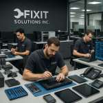 Swift Slow Computer Repair for Your Business