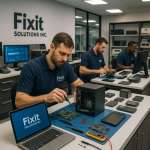 Expert Desktop Computer Maintenance