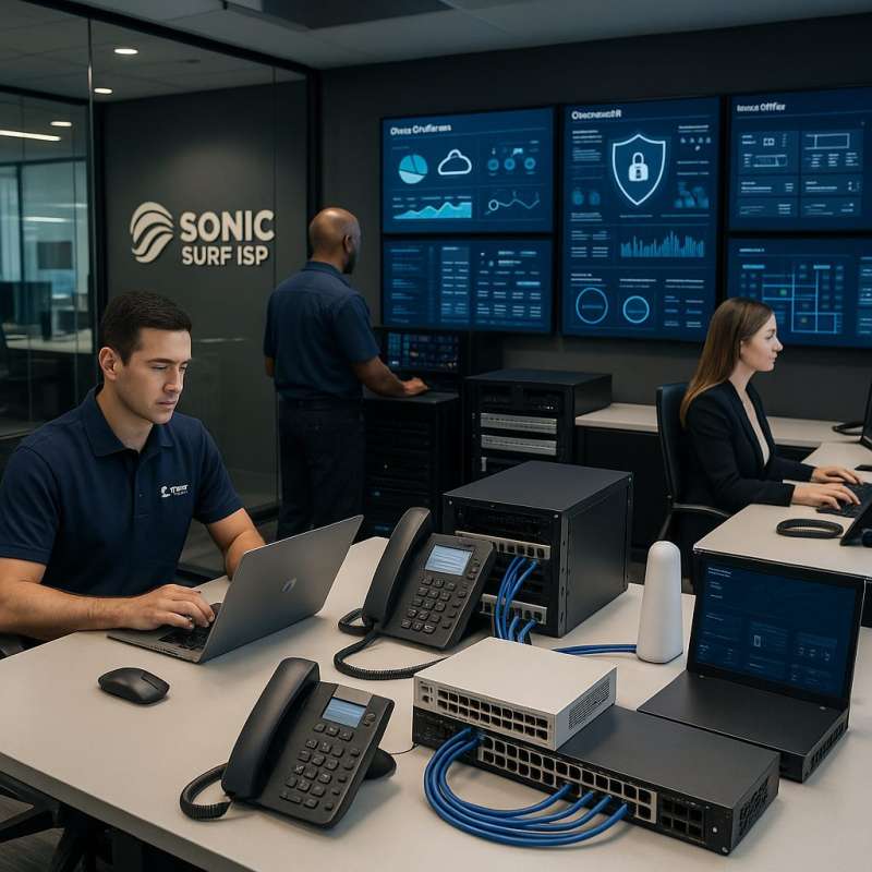 sonic surf isp