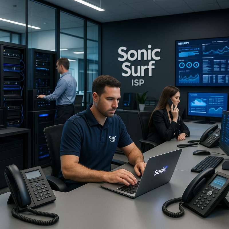 sonic surf isp