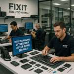 Boost Productivity with Expert Laptop Repair