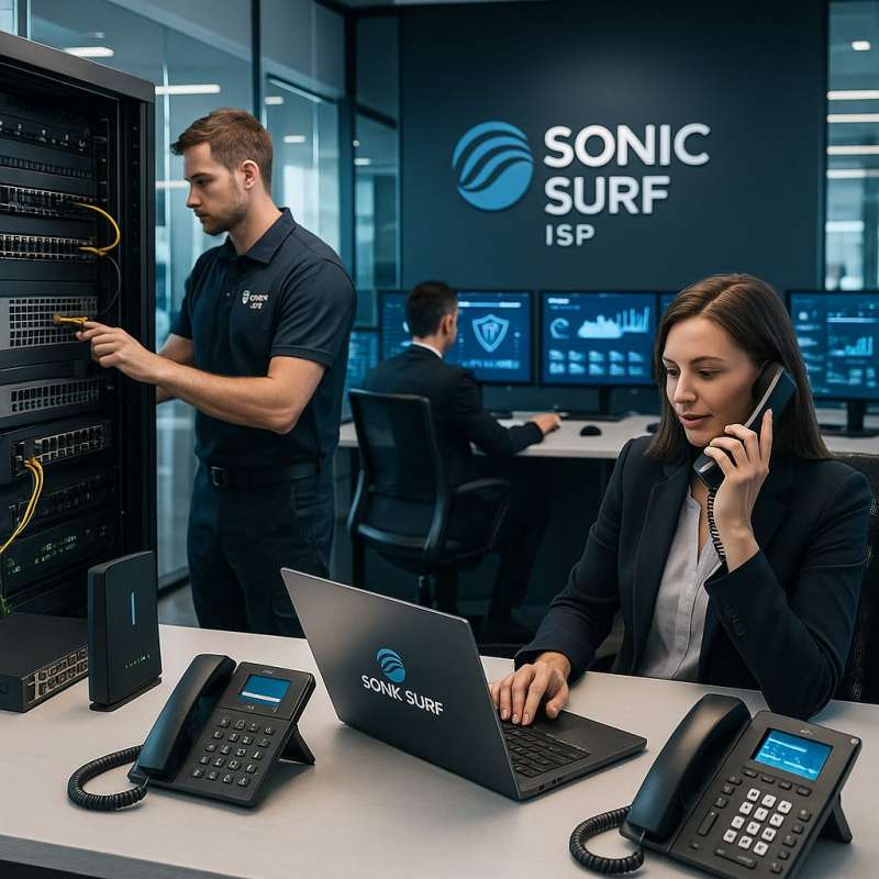 Read more about the article Enhance Business Communication with VoIP Systems
