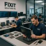 Monitor Repair Services for Seamless Business Operations